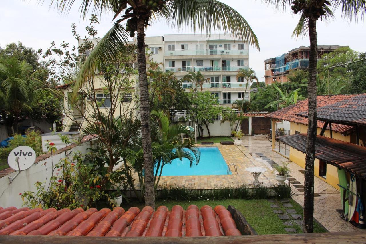 Rio Surf House Hostel E Pousada Rio de Janeiro Exterior foto